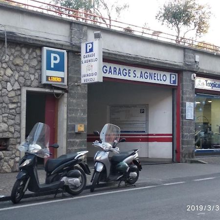Maison Le Graziose Sant'Agnello Esterno foto