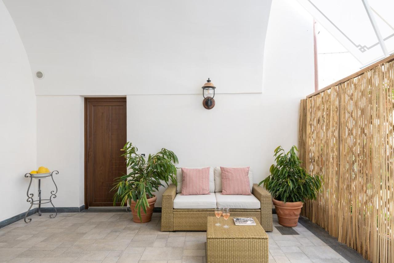 Maison Le Graziose Sant'Agnello Esterno foto