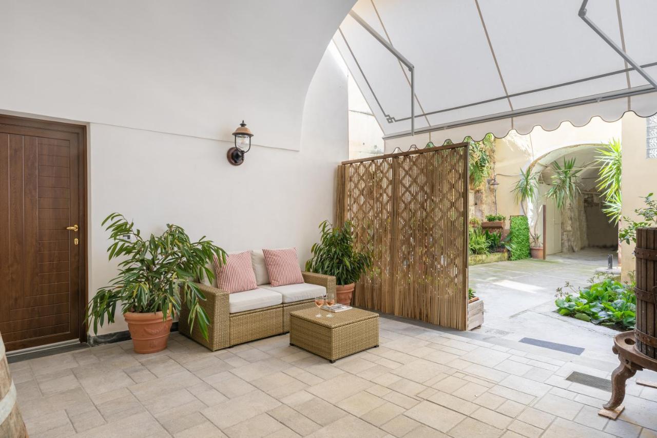 Maison Le Graziose Sant'Agnello Esterno foto