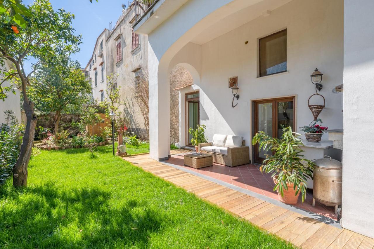 Maison Le Graziose Sant'Agnello Esterno foto