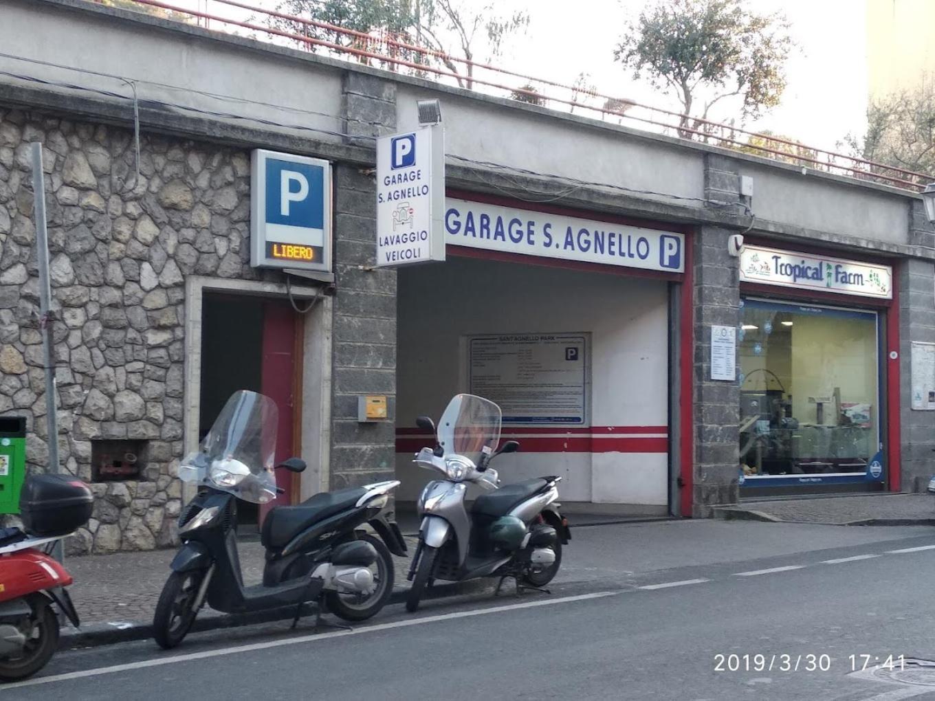 Maison Le Graziose Sant'Agnello Esterno foto
